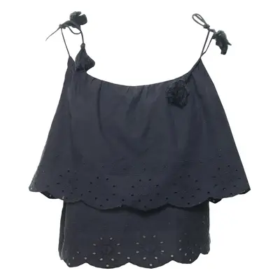 VERO MODA »VM ZAKYNTHOS BOHO SINGLET«top< Barva: Černá, Mezinárodní