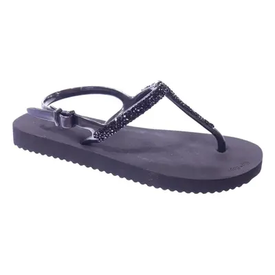 jiná značka FLIP-FLOP žabkové sandály< Barva: Černá