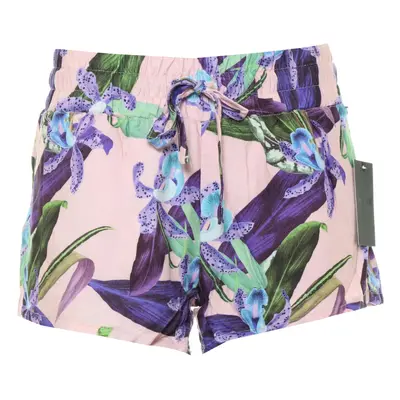 jiná značka HURLEY »Printed Beach Short«šortky< Barva: Růžová, Mezinárodní