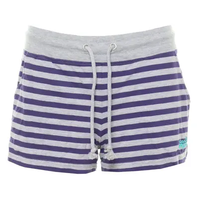 SUPERDRY »Tomboy Shorts« kraťasy I< Barva: Fialová, Mezinárodní