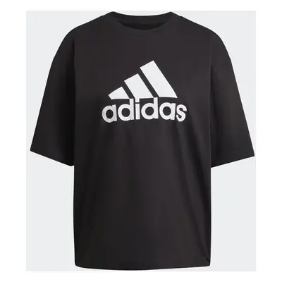 ADIDAS "W FI BOS TEE" tričko Barva: Černá, Mezinárodní