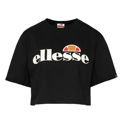 jiná značka ELLESSE "ALBERTA CROP" krátké tričko Barva: Černá, Mezinárodní