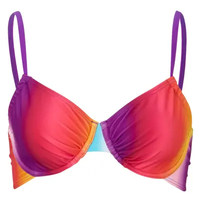 BONPRIX bikiny - horní díl Barva: Multikolor, Obvod hrudníku: 75, Košíček: B