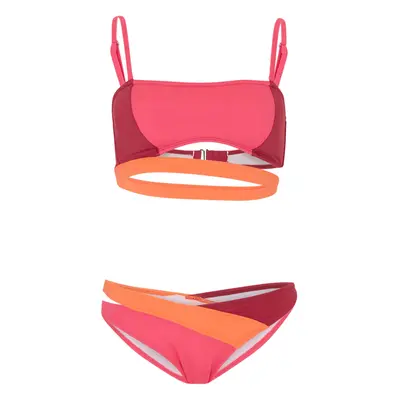 Bonprix BODYFLIRT bikiny Barva: Růžová, Mezinárodní