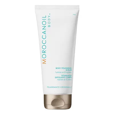 Moroccanoil Revitalizační tělový peeling (Body Polish Scrub) 200 ml