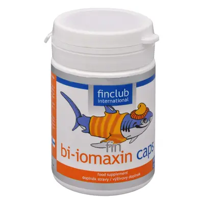 Finclub Fin Bi-iomaxin caps 100 kapslí