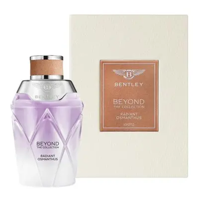 Bentley Beyond The Collection Radiant Osmanthus - EDP 100 ml