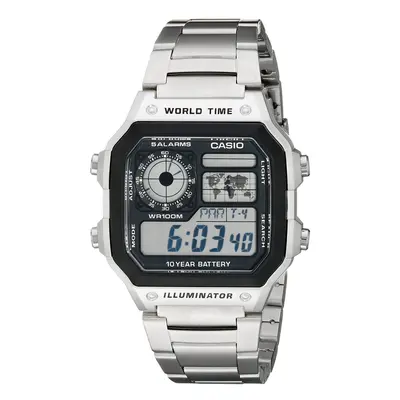 Casio Collection AE-1200WHD-1AVEF