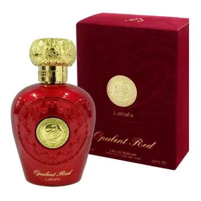 Lattafa Opulent Red - EDP 100 ml