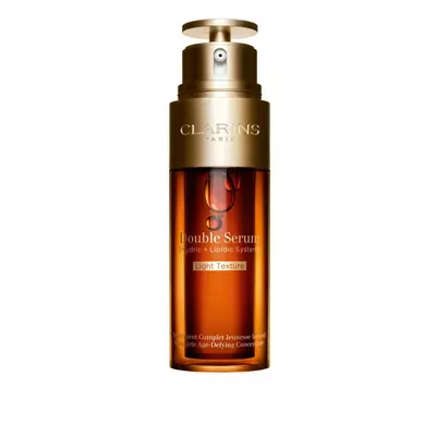 Clarins Lehké pleťové sérum (Light Double Serum) 50 ml