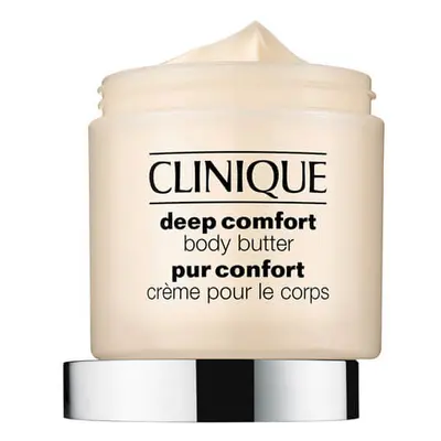 Clinique Hydratační tělové máslo (Deep Comfort Body Butter) 200 ml