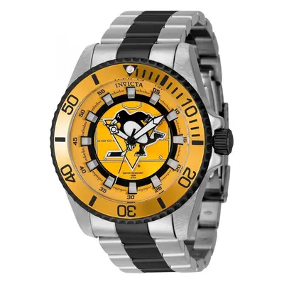 Invicta Invicta NHL Pittsburgh Penguins Quartz 42242