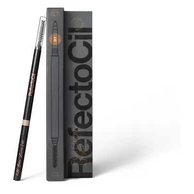 Refectocil Voděodolná tužka na obočí Full Brow Liner 02 středně hnědá