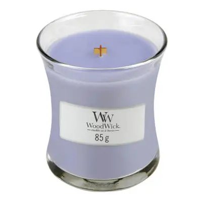 WoodWick Vonná svíčka váza Lavender Spa 85 g