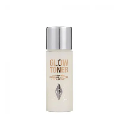 Charlotte Tilbury Rozjasňující pleťové tonikum Daily Radiant (Glow Solution Toner) 30 ml