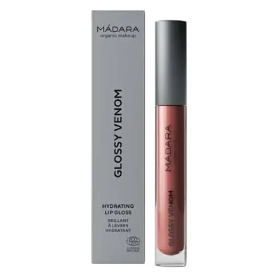 MÁDARA Hydratační lesk na rty Glossy Venom (Hydrating Lip Gloss) 4 ml 71