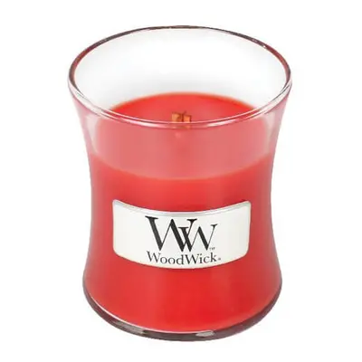 WoodWick Vonná svíčka váza Crimson Berries 85 g