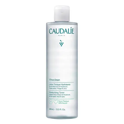 Caudalie Hydratační tonizační voda Vinoclean (Moisturizing Toner) 400 ml