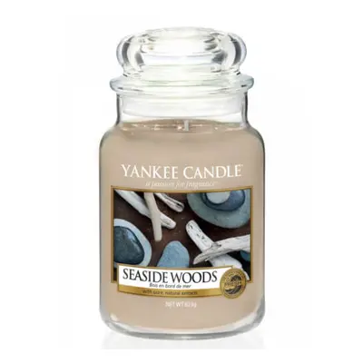 Yankee Candle Aromatická svíčka velká Seaside Woods 623 g