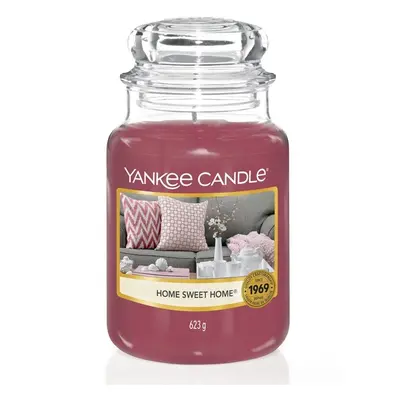 Yankee Candle Vonná svíčka Classic velký Home Sweet Home 623 g