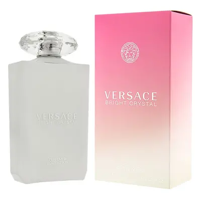 Versace Bright Crystal - body lotion 200 ml