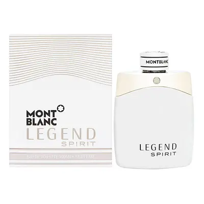 Mont Blanc Legend Spirit - EDT 50 ml