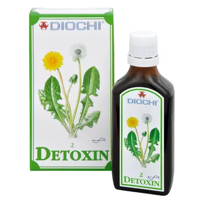 Diochi Detoxin kapky 50 ml