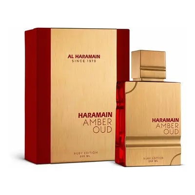 Al Haramain Amber Oud Ruby Edition - EDP 60 ml