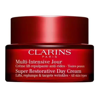 Clarins Denní krém pro zralou pleť (Super Restorative Day Cream) 50 ml