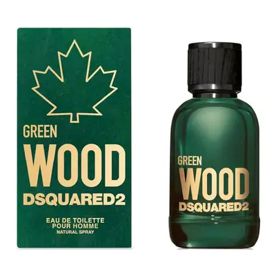 Dsquared² Green Wood - EDT 50 ml