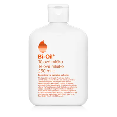 Bi-Oil Tělové mléko pro intenzivní hydrataci (Body Lotion) 175 ml