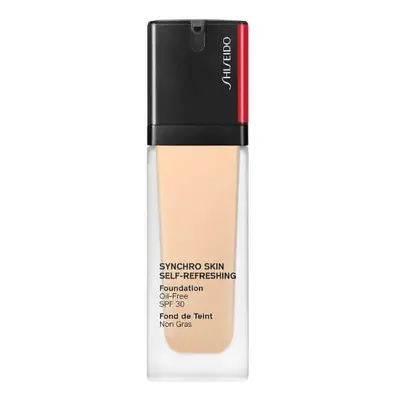 Shiseido Dlouhotrvající make-up SPF 30 Synchro Skin (Self-Refreshing Foundation) 30 ml 160 Shell