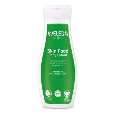 Weleda Tělové mléko Skin Food (Deeply Nourishing Body Lotion) 200 ml