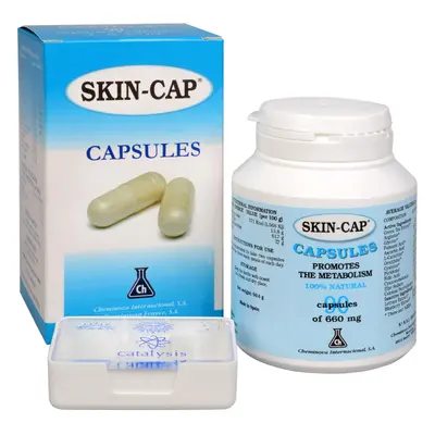 Skin-Cap Skin-Cap 90 kapslí