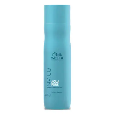 Wella Professionals Čisticí šampon Invigo Aqua Pure (Deep Cleansing Shampoo) 1000 ml