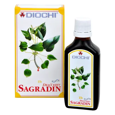 Diochi Sagradin kapky 50 ml