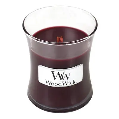 WoodWick Vonná svíčka váza Black Cherry 85 g