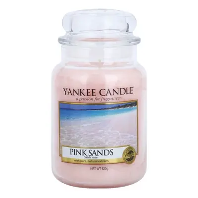 Yankee Candle Aromatická svíčka Pink Sands 623 g