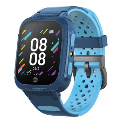 Forever Dětské Smartwatch FIND ME 2 KW-210 S GPS MODRÉ