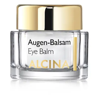 Alcina Protivráskový balzám na oči (Eye Balm) 15 ml