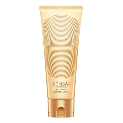 Sensai Rozjasňující krém po opalování Silky Bronze (After Sun Glowing Cream) 150 ml