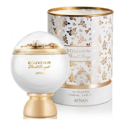 Afnan Souvenir Floral Bouquet - EDP 100 ml