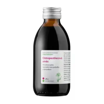 Dědek Kořenář Ostropestřecová směs JK 200 ml