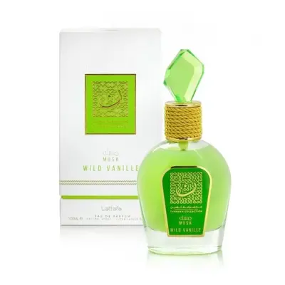 Lattafa Wild Vanille Musk - EDP 100 ml