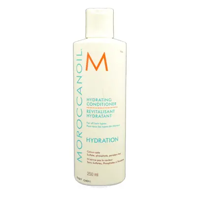 Moroccanoil Hydratační kondicionér na vlasy s arganovým olejem (Hydrating Conditioner) 250 ml