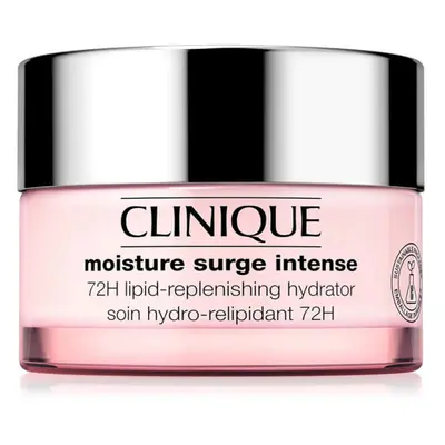 Clinique Denní hydratační krém Moisture Surge Intense (72H Lipid-Replenishing Hydrator) 50 ml