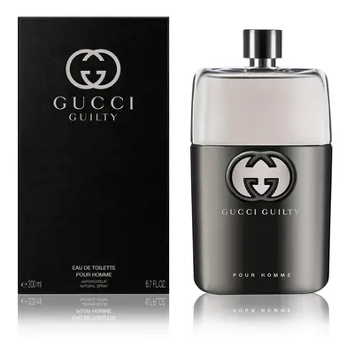 Gucci Guilty Pour Homme - EDT 50 ml