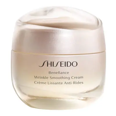 Shiseido Pleťový krém proti vráskám Benefiance (Wrinkle Smoothing Cream) 50 ml