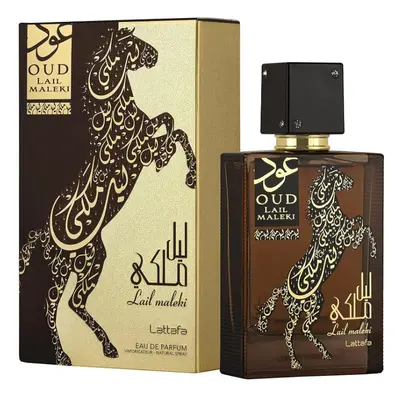 Lattafa Oud Lail Maleki - EDP 100 ml