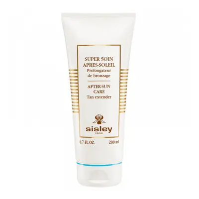 Sisley Hydratační tělový krém prodlužující opálení After Sun (Tan Extender) 200 ml